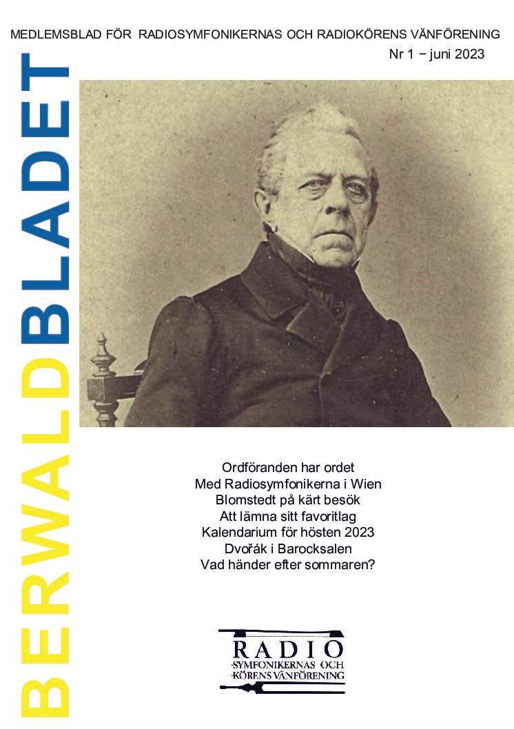 Berwaldbladet, nr 1 2023