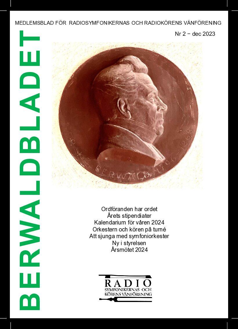 Berwaldbladet nr 2 2023
