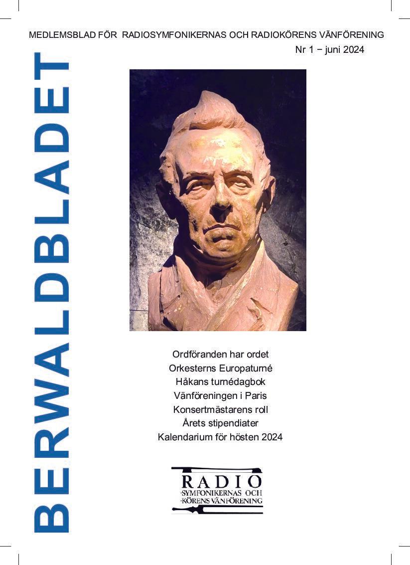 Berwaldbladet nr 1 2024