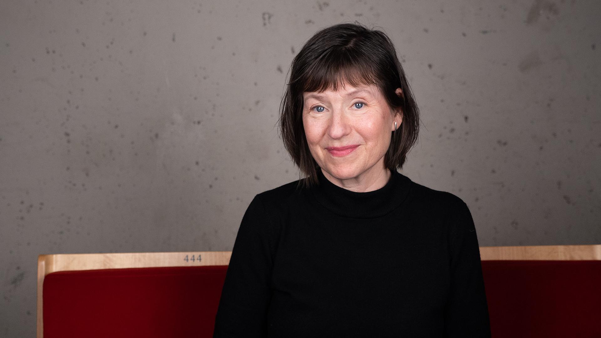 Pernilla Wilhelmsdotter