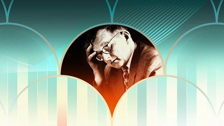 Dmitrij Sjostakovitj
