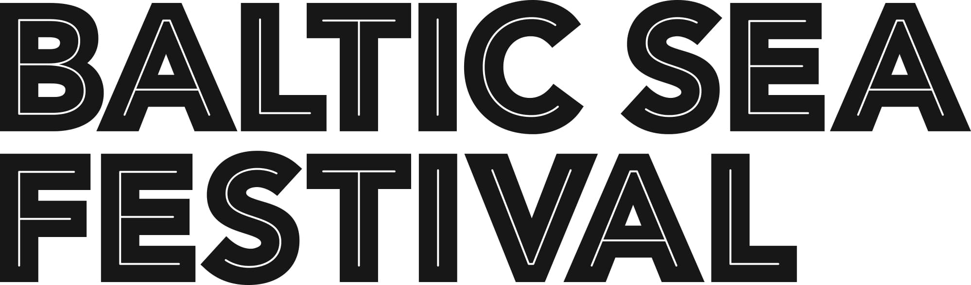 Baltic Sea Festival logotype