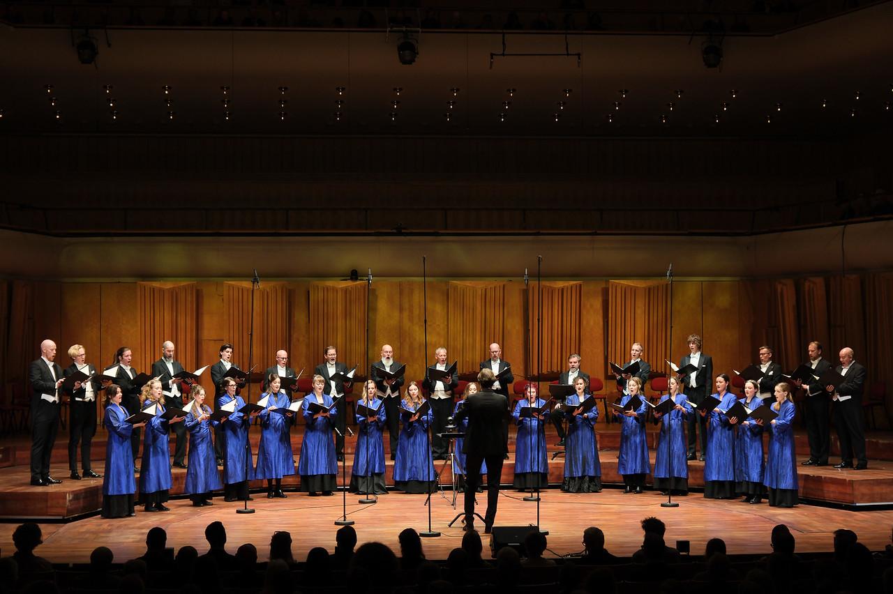 The Swedish Radio Choir celebrates 100 years