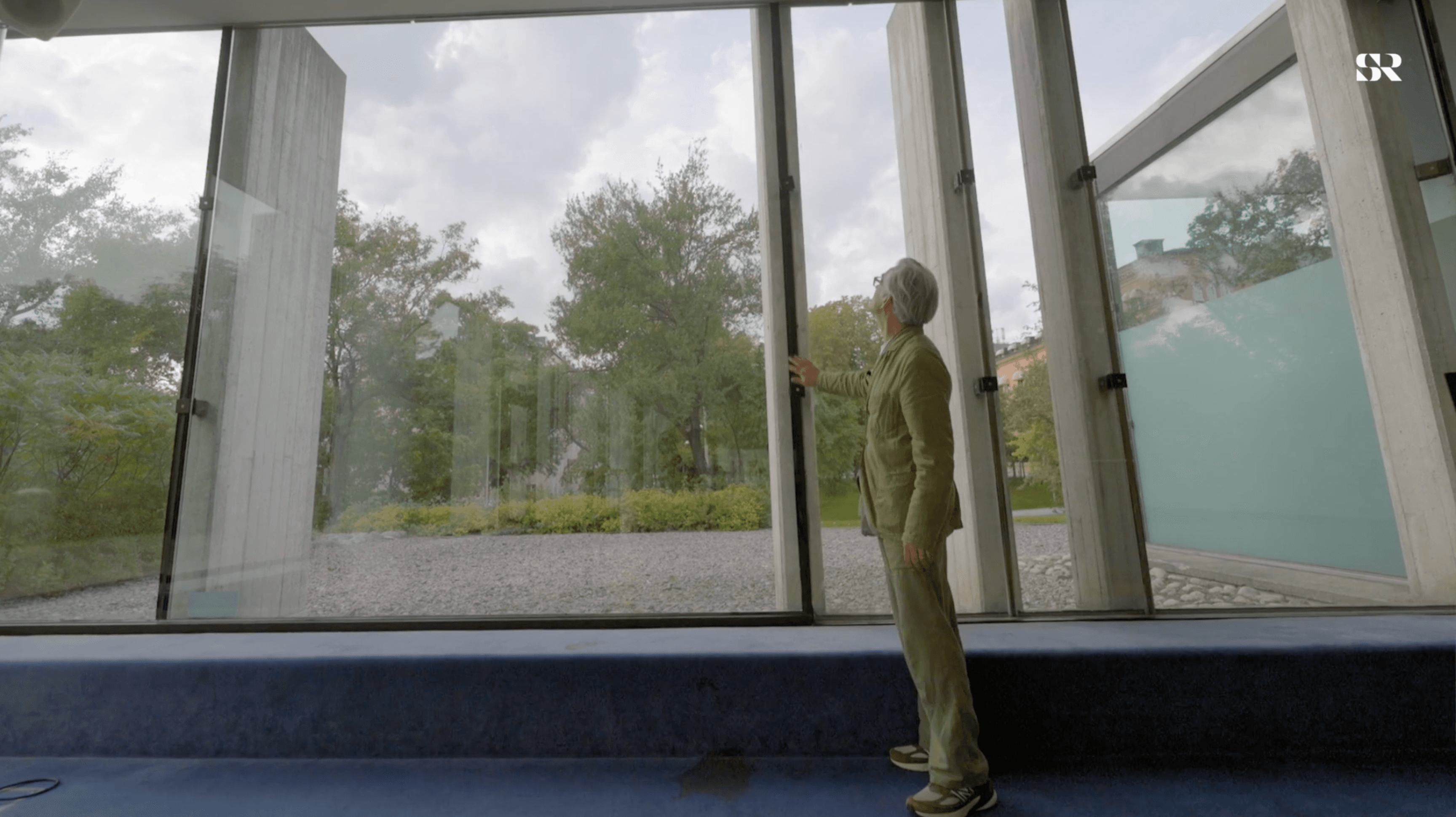 Frusen musik – en liten film om Berwaldhallen